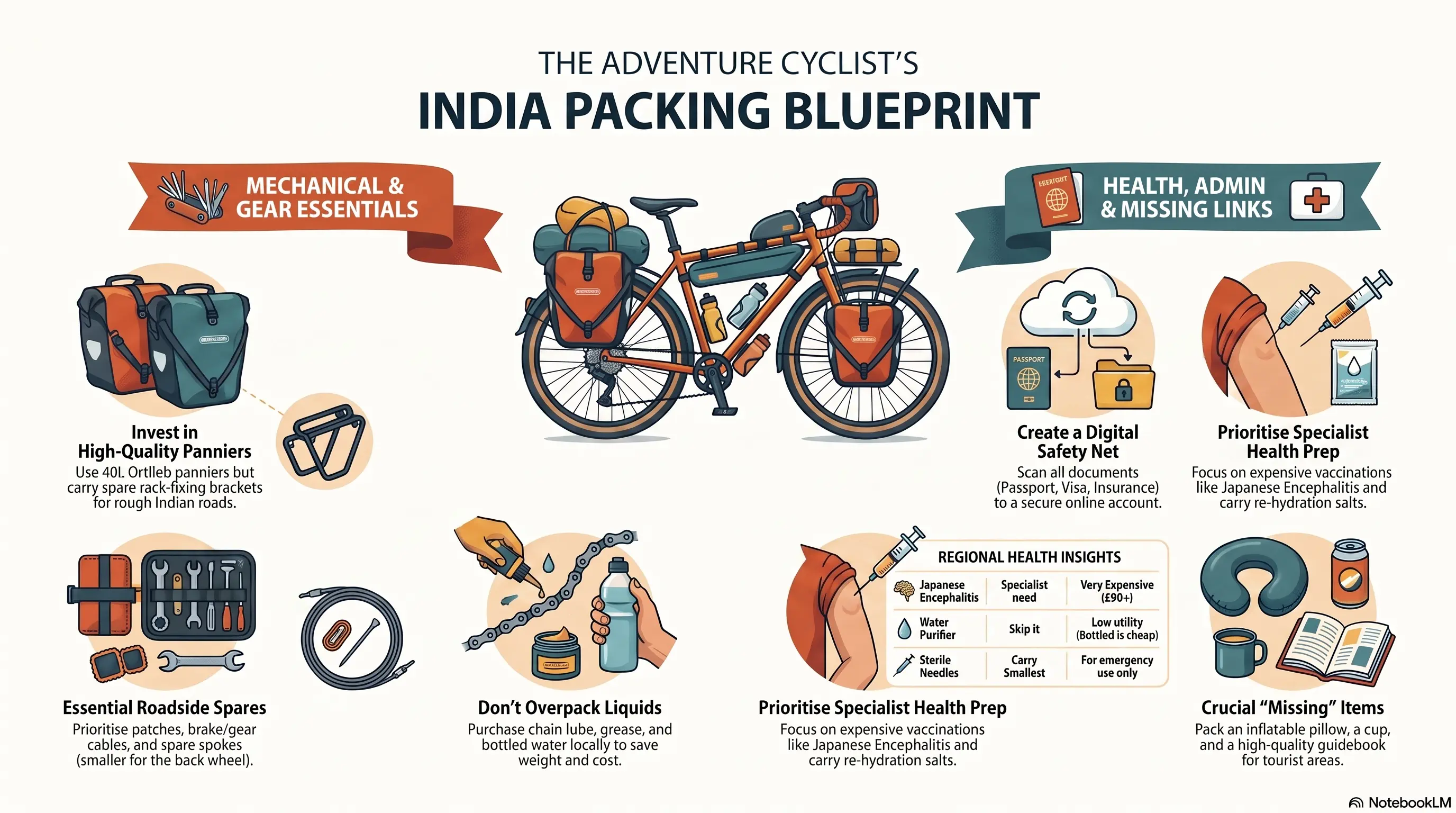 Packing List