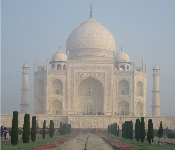 Taj Mahal image